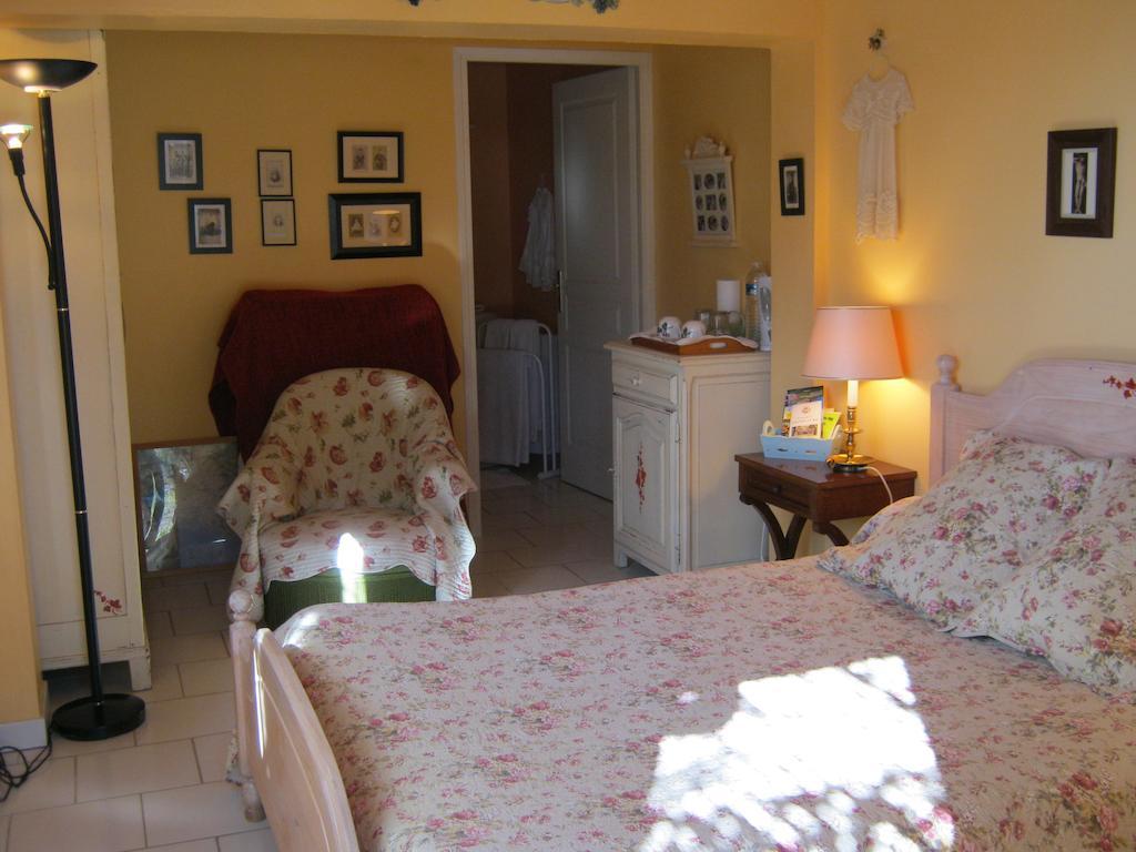 La Margottiere Bed & Breakfast Rians  Стая снимка